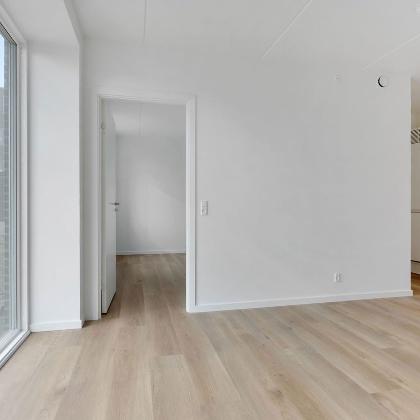 2-værelses Lejlighed på 54 m² i Risskov, Aarhus - Foto 1