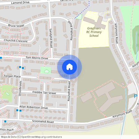 Roundhill Road, St. Andrews