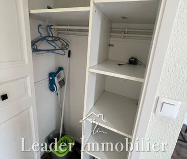 Location Appartement 1 pièce 19m² ANTIBES 06600 - Photo 6