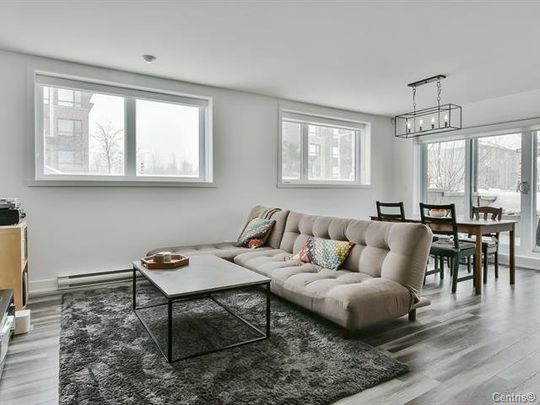 4005 Rue Emma-Collin #4, Longueuil (Saint-Hubert), J3Y0V1 - Photo 1