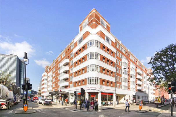 Paramount Court, Marylebone, WC1E, London - Photo 1