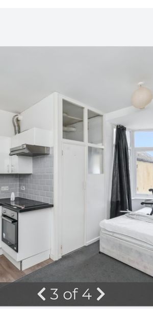 Studio Flat, Castle Street, LU1 - Photo 1