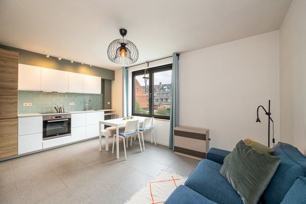 Appartement te huur in Hasselt met 1 slaapkamer - Photo 1
