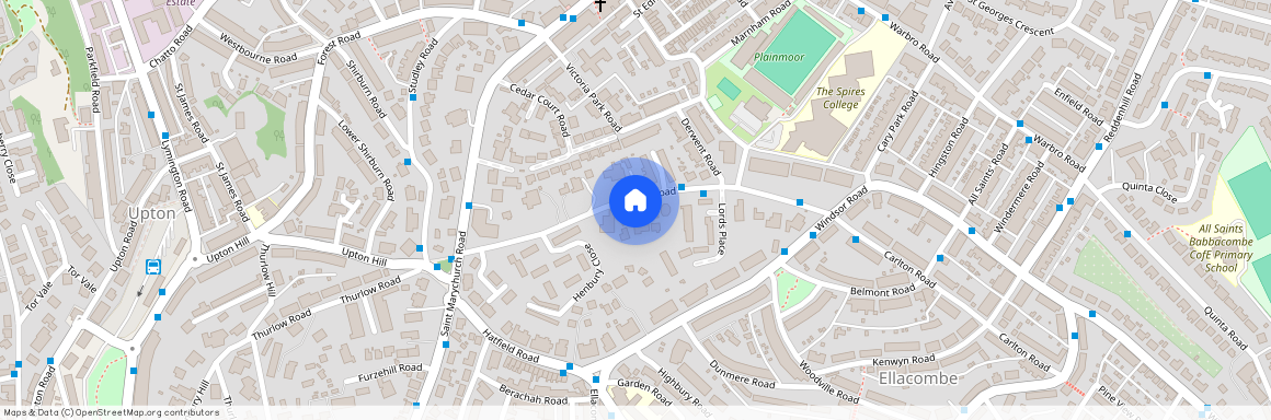 Bronshill Mews, Torquay, TQ1