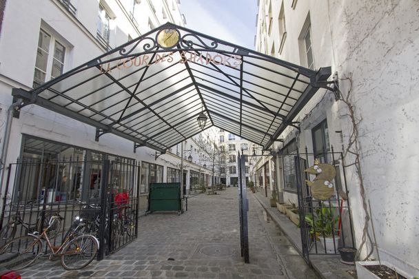 Appartement à louer rue du Faubourg Saint Antoine, Paris 12ème - Photo 1