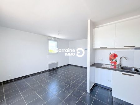 Location appartement à Brest, 2 pièces 46.21m² - Photo 4