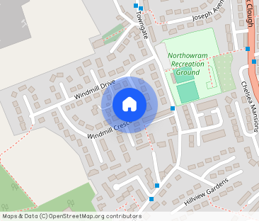 Windmill Crescent, Halifax, West Yorkshire, HX3 - Photo 1