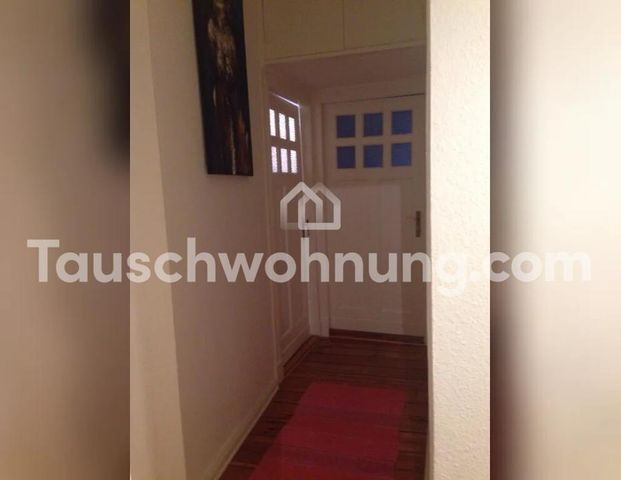 TAUSCHWOHNUNG Wunderschöne, sanierte Altbauwohnung am Leon-Jessel-Platz - Photo 1