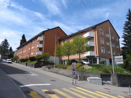 Lichtdurchflutete Wohnung Nahe dem Stadtzentrum - Photo 4