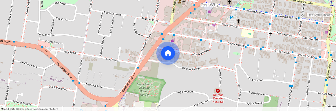 2/5 Delmar Parade, NSW 2099, Dee Why