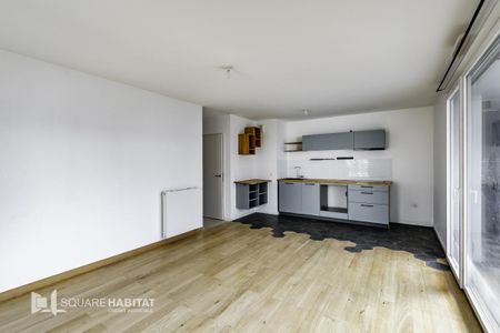 Location Appartement 3 pièces 62m² BORDEAUX 33000 - Photo 2