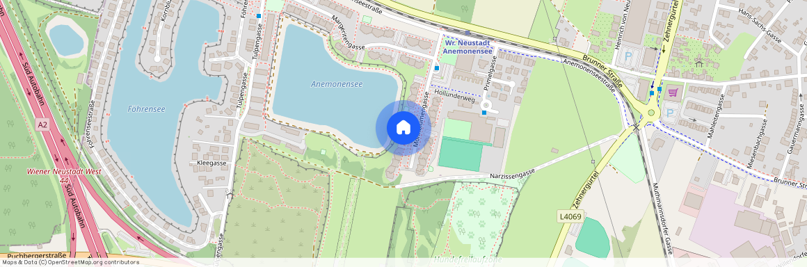 Mohnblumengasse 12 / Stiege 1 / Top 501, 2700 Wiener Neustadt