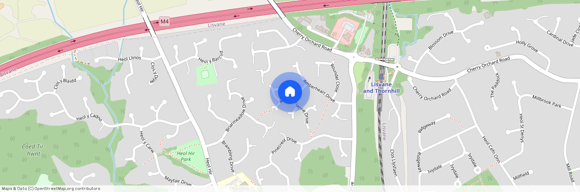 Alwen Drive, Thornhill