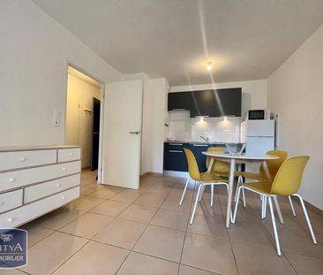 Location Appartement 2 pièces 44m² BEZIERS 34500 - Photo 4
