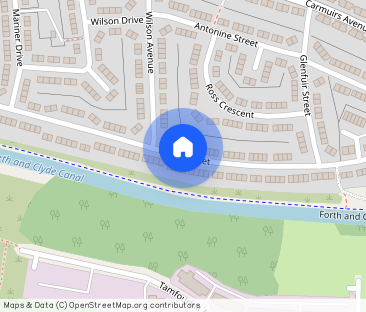 Fairlie Street, Camelon, Falkirk, Stirlingshire, FK1 - Photo 1
