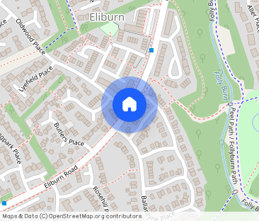 Oldwood Place, Eliburn, Livingston - Photo 1