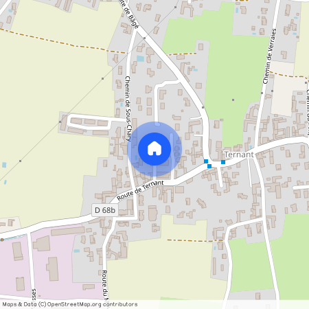 01570, Feillens