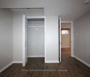 For Lease - 70 Penbridge Circle Unit# Lower, Brampton, Ontario - Photo 2