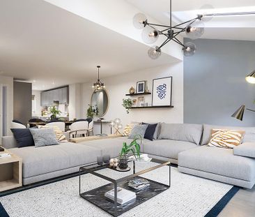 3 bedroom end of terrace house to rent - Photo 4