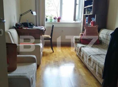 Apartament decomandat mobilat modern, 3 camere in Gheorgheni - Photo 4