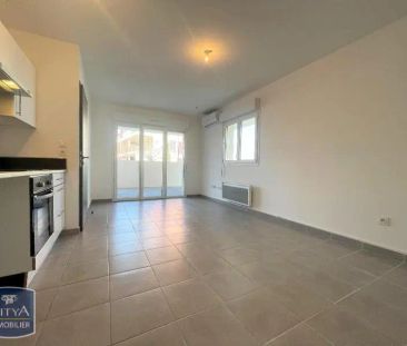 Appartement à louer 2 pièces 43.5m² - Photo 2