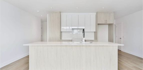 NOUVEAUTÉ À LOUER - Spacieux 4 1/2 - Photo 2