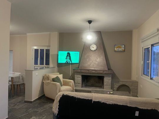 Μονοκατοικία για ενοικίαση Παραλία Αυλίδας (Αυλίδα) - Φωτογραφία 1