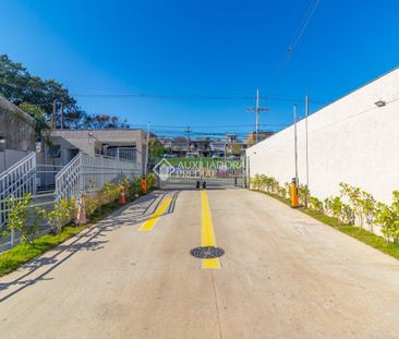 Apartamento com 2 quartos e 41m² para alugar em Santa Tereza, Porto... - Foto 6