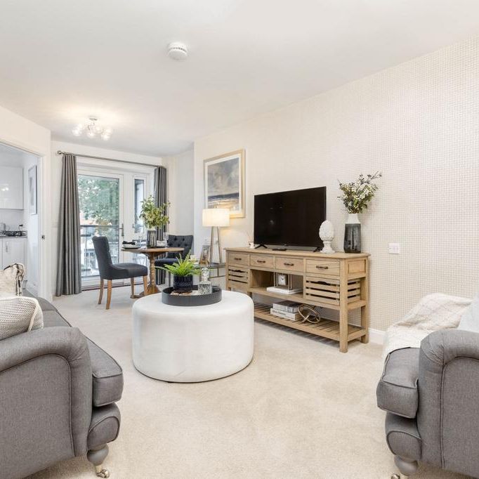 2 bedroom retirement property to rent - Photo 1