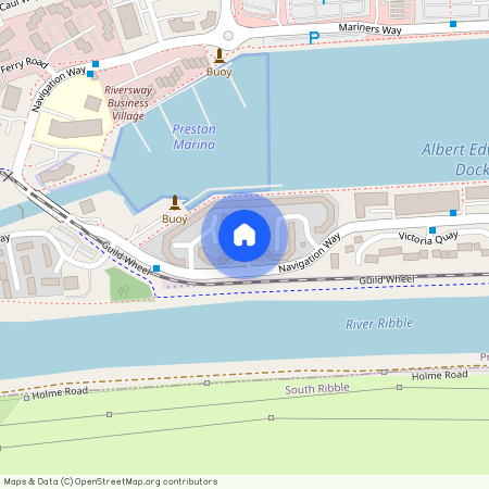 Princes Reach, Preston PR2