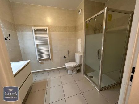 Appartement à louer 3 pièces 68.68m² - Photo 5