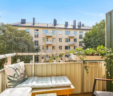 Östervägen, Solna - Foto 4