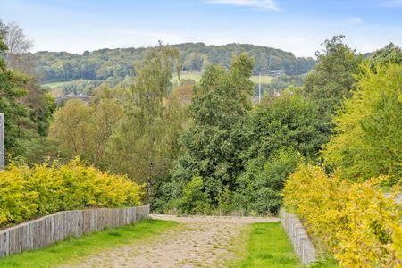 4-vær. rækkehus med egen terrasse - Foto 3