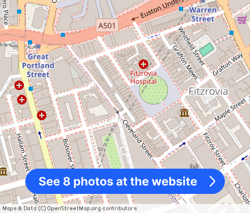 Fitzroy Mews, Fitzrovia, W1T - Photo 1