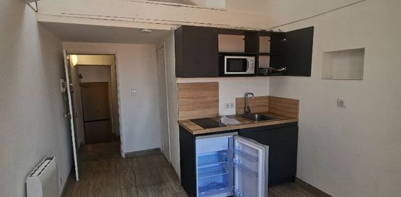 Location appartement 1 pièce, 11.00m², Grasse - Photo 2