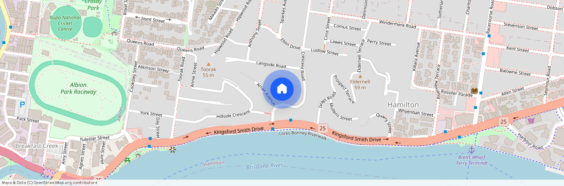 4/24 Crescent Road, Qld 4007, Hamilton