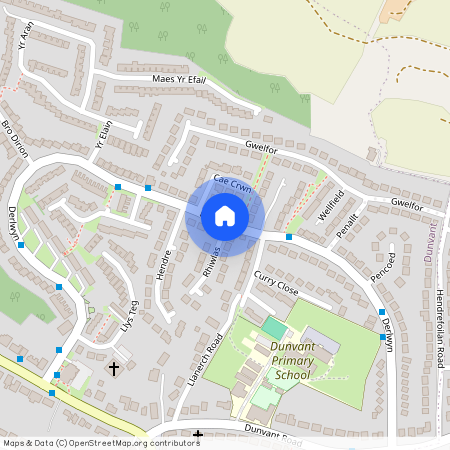 Derlwyn, Swansea, SA2