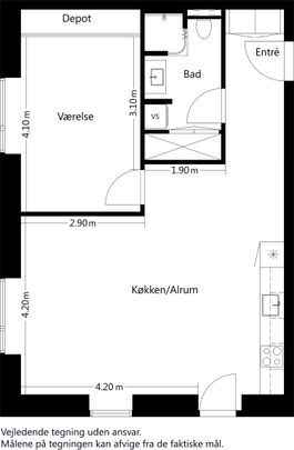 Filmbyen 32, st. mf. 2650 Hvidovre - Foto 1