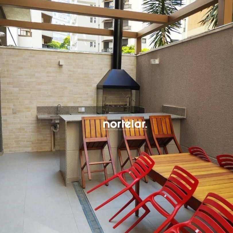 Studio Com 1 Dormitório Mobiliado Para Alugar por R$3.580/mês - Perdizes - São Paulo/sp - Photo 1