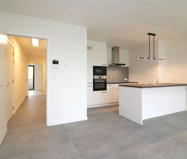 Nieuwbouwapp. met twee slpk, zuidterras op een gunstige ligging te ... - Foto 1