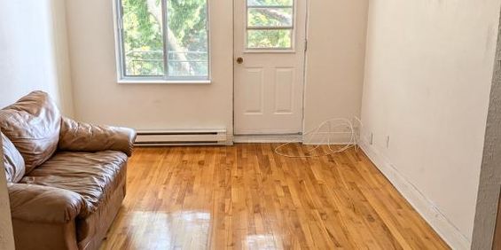 4 1/2 LOGEMENT À LOUER à Côte-des-Neiges, MONTRÉAL (disponible maintenant)! - Photo 3