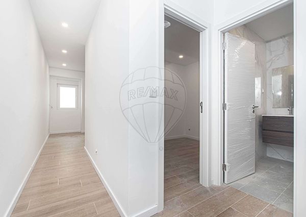 Apartamento T2 em Lisboa