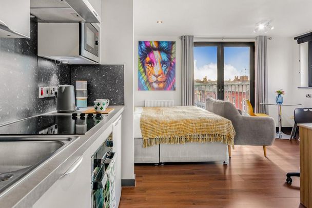 1 bedroom flat to rent - Photo 1