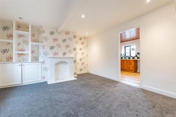 2 bedroom terraced house to rent - Photo 1