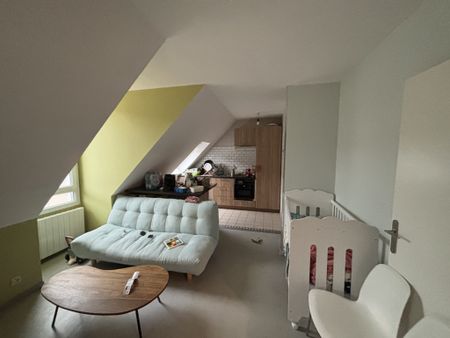 APPARTEMENT T2 DANS RÉSIDENCE SÉCURISÉE - Photo 2