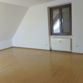 Helle, gepflegte 1 Zimmer Wohnung mit möblierter Küche - Foto 1