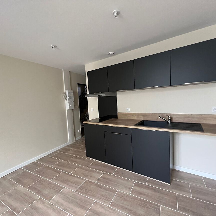 Appartement Nevers 2 pièce(s) 35 m2 - Photo 1