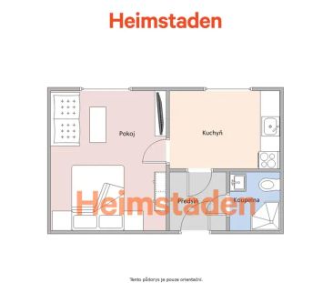 Pronájem bytu 1+1 27 m - Photo 6