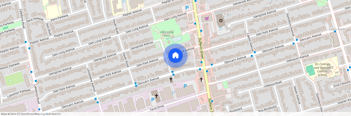 437 Glen Park Avenue, Toronto