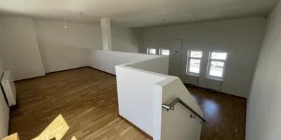 Loftartige 1- Zimmerwohnung mit Dachterrasse - Foto 3
